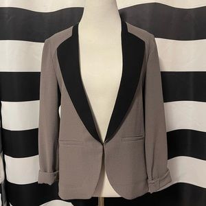 BCBG Thin Jacket Blazer